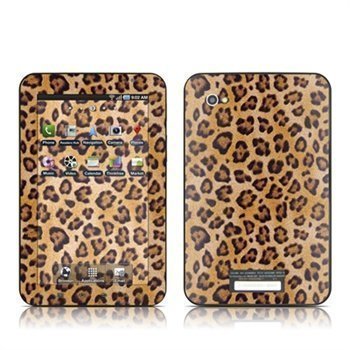 Samsung P1000 Galaxy Tab Leopard Spots Skin