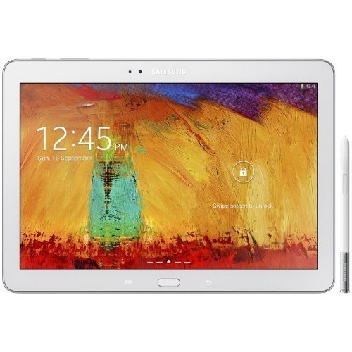 Samsung P6000 Galaxy Note 10.1 Wifi 16GB Classic White (2014 edition)