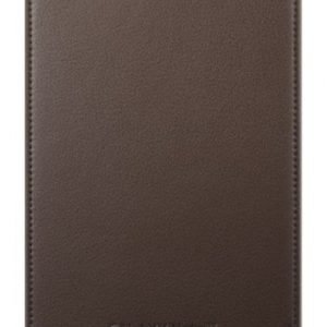 Samsung Pouch Case for Galaxy Note II Dark Brown