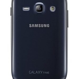 Samsung Protective Cover for Galaxy Fame Blue