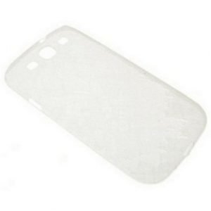 Samsung Protective Cover+ for Galaxy S III Transparent White