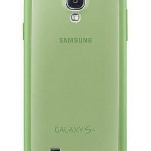 Samsung Protective Cover+ for Galaxy S4 Green