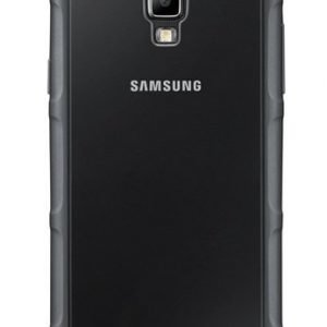 Samsung Protective Cover + for Galaxy S4 Grey
