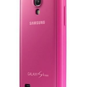 Samsung Protective Cover for Galaxy S4 Mini Pink