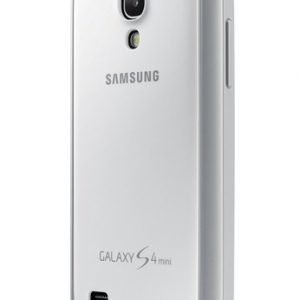 Samsung Protective Cover for Galaxy S4 Mini White