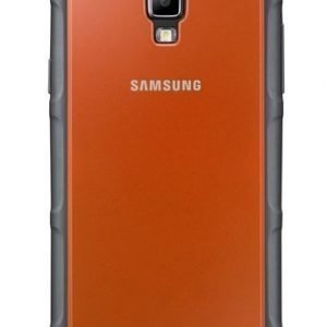 Samsung Protective Cover for Galaxy S4 Orange