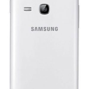 Samsung Protective Cover for Galaxy Young White