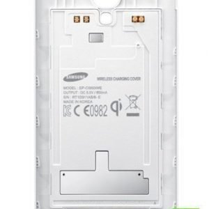 Samsung Qi Wireless Charging Cover for Galaxy S4 White