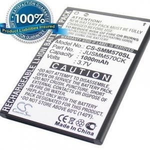 Samsung Restore SPH-M570 SPH-M570 akku 1000 mAh