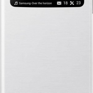 Samsung S-View Cover Galaxy S4 White