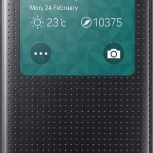 Samsung S-View Cover Galaxy S5 Mini Black