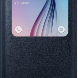 Samsung S-View Cover Galaxy S6 Black