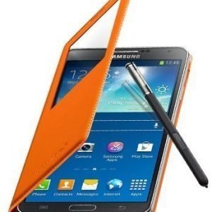Samsung S-View Cover for Galaxy Note 3 Orange