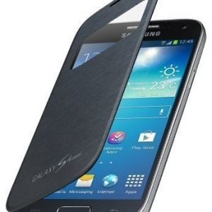 Samsung S-View Cover for Galaxy S4 Mini Black