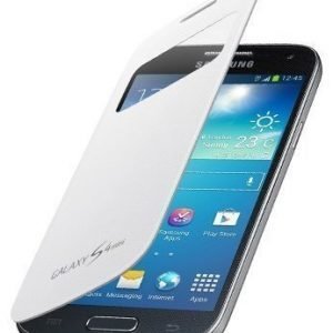 Samsung S-View Cover for Galaxy S4 Mini White