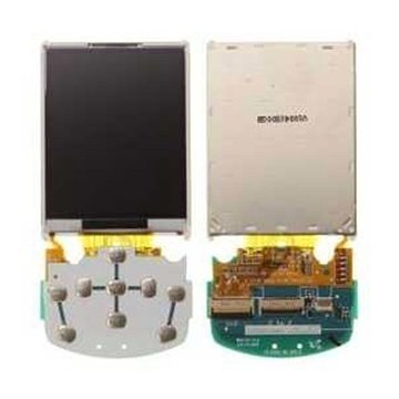 Samsung S3100 LCD-Display