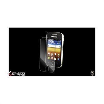 Samsung S5360 Galaxy Y ZAGG InvisibleSHIELD Näytönsuoja