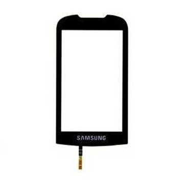 Samsung S5560 Marvel Display Glass & Touch Screen Noble Black