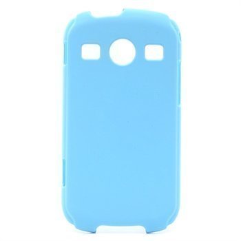 Samsung S7710 Galaxy Xcover 2 Kuminen Suojakotelo Vaaleansininen