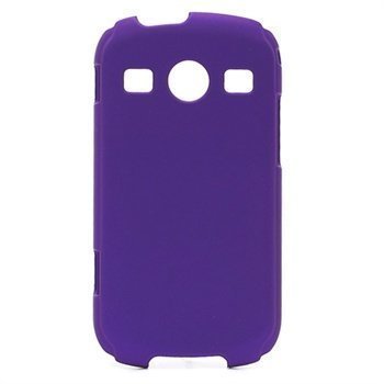 Samsung S7710 Galaxy Xcover 2 Kuminen Suojakotelo Violetti