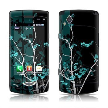 Samsung S8500 Wave Aqua Tranquility Skin