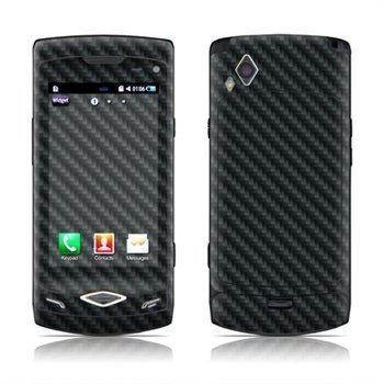 Samsung S8500 Wave Carbon Skin