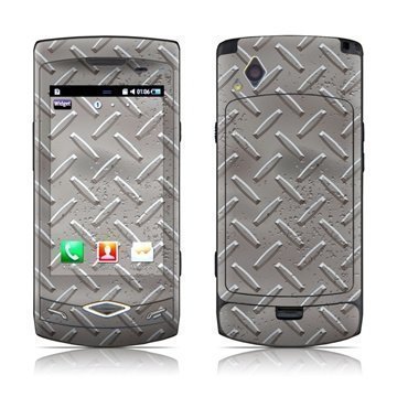 Samsung S8500 Wave Industrial Skin