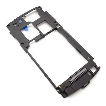 Samsung S8600 Wave 3 Middle Housing Black