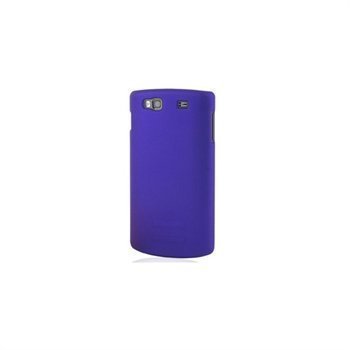 Samsung S8600 Wave 3 Silikonikotelo Purppura