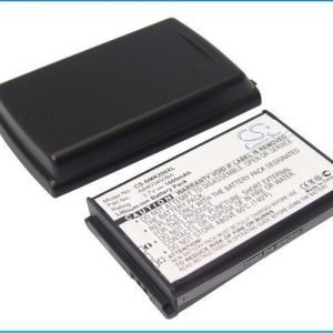 Samsung SCH-R200 tehoakku laajennetulla takakannella 1600 mAh