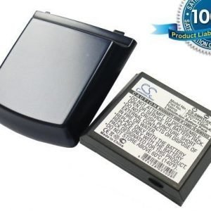 Samsung SCH-R510 tehoakku laajennetulla takakannella 1300 mAh