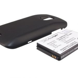 Samsung SCH-R940 tehoakku erillisellä laajennetulla takakannella 2800 mAh