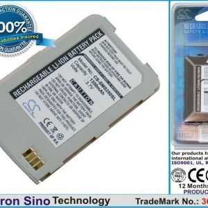 Samsung SCH-S250 SGH-S250 akku 1350 mAh