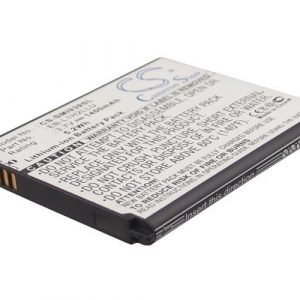 Samsung SCH-i939 Midas SC-06D yhteensopiva akku 1400 mAh