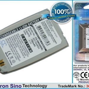 Samsung SGH-A800 SGH-A800e SGH-A808 akku 750 mAh