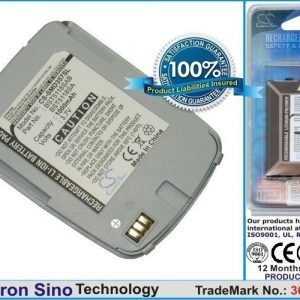 Samsung SGH-D357 akku 1000 mAh