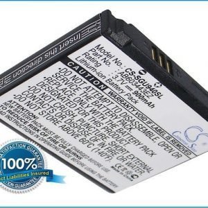 Samsung SGH-U940 akku 900 mAh