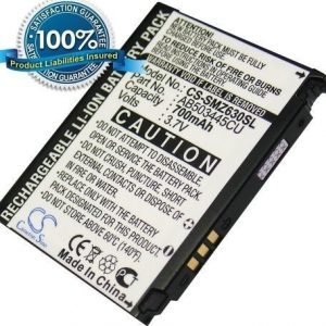 Samsung SGH-Z630 akku 700 mAh