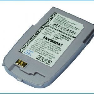 Samsung SPH-A880 MM-A880 akku 850 mAh