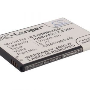 Samsung SPH-M840 akku 1900 mAh