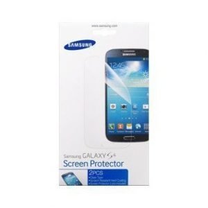 Samsung Screen Protector for Galaxy S4 Transparent