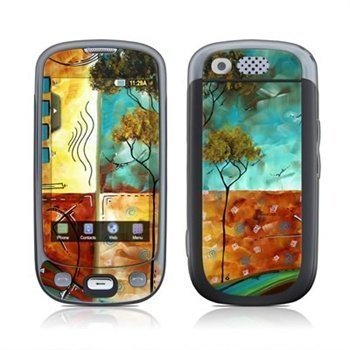 Samsung T749 Highlight African Breeze Skin