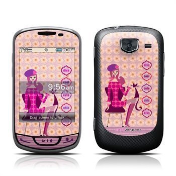 Samsung U380 Brightside Diva Suojakalvo