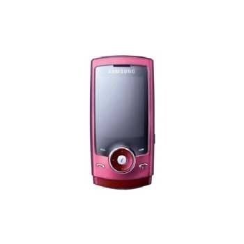 Samsung U600 Front Cover Pink