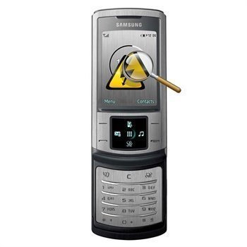Samsung U900 Arviointi