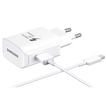 Samsung USB-C Pikalaturi EP-TA300CW Valkoinen