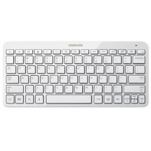 Samsung Universal Bluetooth Keyboard Nordic layout White