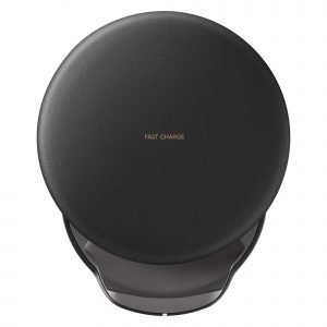 Samsung Wireless Charger Convertible Langaton Latausalusta Musta