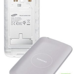 Samsung Wireless Qi Charging Kit for Galaxy S4 White