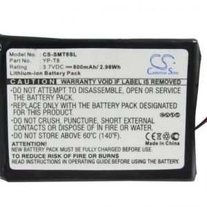 Samsung YP-T8 akku 800 mAh